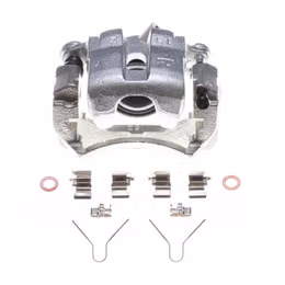 PWR-L1704, PowerStop Autospecialty OE Replacement Calipers for 1994-2005 MIATA - L1704 в ОАЭ, Дубай. Состояние - новое. Цена 360 AED. Фото, контакты продавца | AUTO.AE