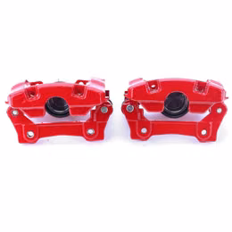 PWR-S3312, PowerStop Performance Powdercoated Brake Calipers S3312 в ОАЭ, Дубай. Состояние - новое. Цена 810 AED. Фото, контакты продавца | AUTO.AE