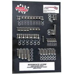 EW1-17501, Engine Works Engine Bolt Kits 17501 في الإمارات, دبي. Condition - new. Price 260 AED. Photo, seller contacts | AUTO.AE