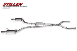 STV-504377, Stillen Exhaust Systems for 2009-2013 G37, 2015 Q40 - 504377 в ОАЭ, Дубай. Состояние - новое. Цена 7 250 AED. Фото, контакты продавца | AUTO.AE