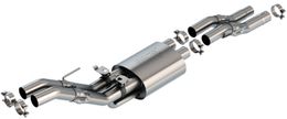 BOR-60728, Borla ATAK Mid-Section Exhaust Systems for 2021-2026 F-150 - 60728 في الإمارات, دبي. Condition - new. Price 11,940 AED. Photo, seller contacts | AUTO.AE