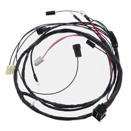 SUM-RP21540, Summit Racing™ Reproduction Wiring Harnesses for 1967 GTO - SUM-RP21540 في الإمارات, دبي. Condition - new. Price 1,080 AED. Photo, seller contacts | AUTO.AE