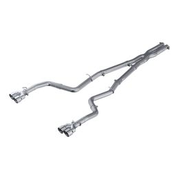 S7116AL, MBRP S7116AL Cat-Back 3" Armor Lite (Aluminized Steel / Dual) for DODGE Challenger 5.7L 2015-2016 in UAE, Dubai. Condition - new. Price 5,190 AED. Photo, seller contacts | AUTO.AE