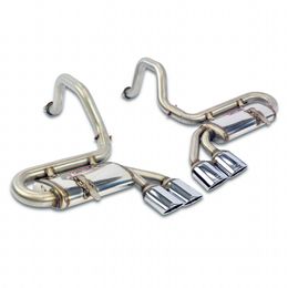530230, SUPERSPRINT 530230 Exhaust System for CHEVROLET Corvette C5 في الإمارات, دبي. Condition - new. Price 10,500 AED. Photo, seller contacts | AUTO.AE