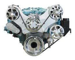 EMS-MS117-60CL, Eddie Motorsports S-Drive Serpentine Pulley Drive Systems MS117-60CL в ОАЭ, Дубай. Состояние - новое. Цена 14 060 AED. Фото, контакты продавца | AUTO.AE