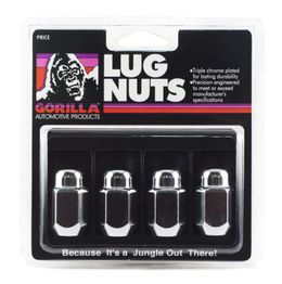 GOR-71147, Gorilla Lug Nuts 000000000000071147 في الإمارات, دبي. Condition - new. Price ⁦40 AED⁩. Photo, seller contacts | AUTO.AE