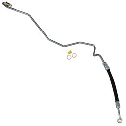 EDD-92702, Edelmann Power Steering Pressure Hoses for 1985-1989 635CSI, 1987 L6, 1987-1988 M6 - 92702B في الإمارات, دبي. Condition - new. Price 300 AED. Photo, seller contacts | AUTO.AE