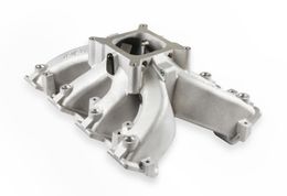 HLY-300-290, Holley EFI LS Single Plane Split-Design Race Intake Manifolds 300-290 في الإمارات, دبي. Condition - new. Price 3,730 AED. Photo, seller contacts | AUTO.AE