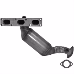 CTO-1338, Catco Federal/EPA Direct-Fit Catalytic Converters for 2004-2005 525I, 530I - 1338 in UAE, Dubai. Condition - new. Price 4,270 AED. Photo, seller contacts | AUTO.AE