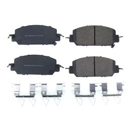 PWR-17-2036, PowerStop Z17 Evolution Plus Brake Pads 17-2036 في الإمارات, دبي. Condition - new. Price 160 AED. Photo, seller contacts | AUTO.AE