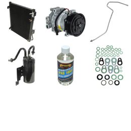 UAC-KT5009A, Universal Air Conditioner Compressor Kits for 2002-2003 RAM 1500 - KT 5009A в ОАЭ, Дубай. Состояние - новое. Цена 1 550 AED. Фото, контакты продавца | AUTO.AE