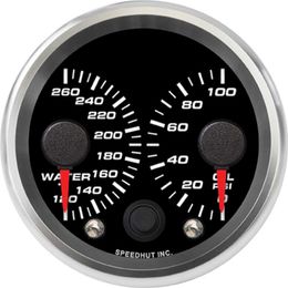 SDU-R25-DG1-REV, Speedhut Revolution Series Dual Gauge Kits R25-DG1-REV в ОАЭ, Дубай. Состояние - новое. Цена 1 150 AED. Фото, контакты продавца | AUTO.AE