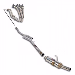 800520, SUPERSPRINT 800520 Exhaust System for PEUGEOT 205 в ОАЭ, Дубай. Состояние - новое. Цена 10 750 AED. Фото, контакты продавца | AUTO.AE