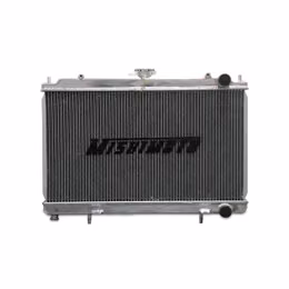 MMRAD-240-95KA, MISHIMOTO MMRAD-240-95KA Radiator NISSAN 240SX w/KA 95-98 (Manual Transmission) في الإمارات, دبي. Condition - new. Price 2,070 AED. Photo, seller contacts | AUTO.AE