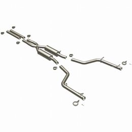 16516, MAGNAFLOW 16516 Exhaust System Competition Series for DODGE Challenger 2009-2014 في الإمارات, دبي. Condition - new. Price 12,420 AED. Photo, seller contacts | AUTO.AE