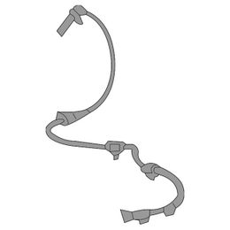 ADO-84613189, ACDelco ABS Wheel Speed Sensors for 2023-2025 MALIBU - 42882677 في الإمارات, دبي. Condition - new. Price 30 AED. Photo, seller contacts | AUTO.AE