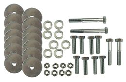 BDR-51A-5000-HK, Bob Drake Reproductions Bolts and Screws 51A-5000-HK في الإمارات, دبي. Condition - new. Price ⁦180 AED⁩. Photo, seller contacts | AUTO.AE