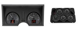 DAK-HDX78C-VET-K, Dakota Digital HDX Direct-Fit Analog Gauge Systems for 1978-1982 CORVETTE - HDX-78C-VET-K in UAE, Dubai. Condition - new. Price 9,760 AED. Photo, seller contacts | AUTO.AE