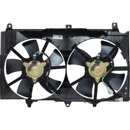 UAC-FA50280C, Universal Air Conditioner Electric Fans for 2003-2008 350Z, 2003-2006 G35, 2009-2010 M35 - FA 50280C в ОАЭ, Дубай. Состояние - новое. Цена 550 AED. Фото, контакты продавца | AUTO.AE