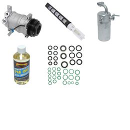 UAC-KT4805, Universal Air Conditioner Compressor Kits KT 4805 في الإمارات, دبي. Condition - new. Price 1,150 AED. Photo, seller contacts | AUTO.AE