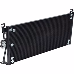 UAC-CN4310PFC, Universal Air Conditioner Air Conditioning Condensers for 1991-1999 3000GT, 1991-1996 STEALTH - CN 4310PFC في الإمارات, دبي. Condition - new. Price 700 AED. Photo, seller contacts | AUTO.AE