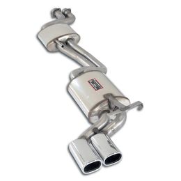 841908, SUPERSPRINT 841908 Rear Exhaust for MERCEDES W124 E (Sedan) в ОАЭ, Дубай. Состояние - новое. Цена 8 310 AED. Фото, контакты продавца | AUTO.AE