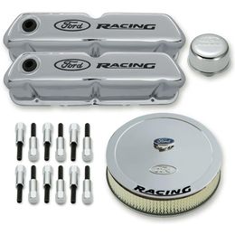 FMS-302-510, Ford Performance Parts Engine Dress Up Kits 302-510 в ОАЭ, Дубай. Состояние - новое. Цена 1 510 AED. Фото, контакты продавца | AUTO.AE