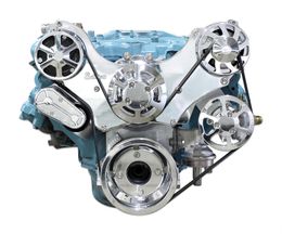 EMS-MS117-65RP, Eddie Motorsports S-Drive Serpentine Pulley Drive Systems MS117-65RP в ОАЭ, Дубай. Состояние - новое. Цена 14 110 AED. Фото, контакты продавца | AUTO.AE
