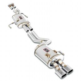 173120, SUPERSPRINT 173120 Exhaust System for MERCEDES W140 SE / S in UAE, Dubai. Condition - new. Price 11,030 AED. Photo, seller contacts | AUTO.AE