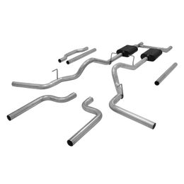 FLO-17742, Flowmaster American Thunder Exhaust Systems 17742 في الإمارات, دبي. Condition - new. Price 5,090 AED. Photo, seller contacts | AUTO.AE