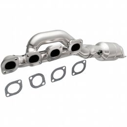 49784, MAGNAFLOW 49784 Manifold Catalytic Converter OEM Grade for BMW 540i 1999-2003 في الإمارات, دبي. Condition - new. Price 4,620 AED. Photo, seller contacts | AUTO.AE
