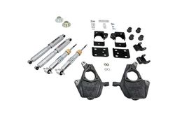 BEL-644SP, Belltech Lowering Kits with Street Performance Shock Absorbers for 2007-2013 SIERRA 1500, SILVERADO 1500 - 644SP في الإمارات, دبي. Condition - new. Price 6,260 AED. Photo, seller contacts | AUTO.AE