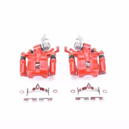 PWR-S2088, PowerStop Performance Powdercoated Brake Calipers for 1998-2002 ACCORD - S2088 in UAE, Dubai. Condition - new. Price 1,120 AED. Photo, seller contacts | AUTO.AE