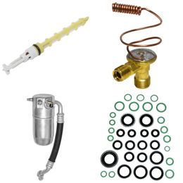 UAC-AK1075, Universal Air Conditioner Air Conditioning Repair Kits for 2003-2008 ASCENDER - AK 1075 в ОАЭ, Дубай. Состояние - новое. Цена 240 AED. Фото, контакты продавца | AUTO.AE