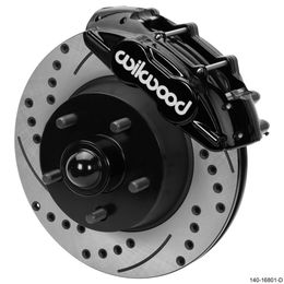 WIL-140-16801-D, Wilwood Classic Series D11 Caliper Front Brake Kits for 1965-1967 MUSTANG - 140-16801-D في الإمارات, دبي. Condition - new. Price 5,680 AED. Photo, seller contacts | AUTO.AE