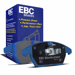 EBC-DP51853NDX, EBC Bluestuff NDX Brake Pads DP51853NDX in UAE, Dubai. Condition - new. Price 990 AED. Photo, seller contacts | AUTO.AE