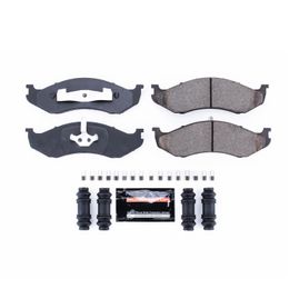 PWR-Z23-477, PowerStop Z23 Evolution Sport Brake Pads and Hardware Kits Z23-477 в ОАЭ, Дубай. Состояние - новое. Цена 270 AED. Фото, контакты продавца | AUTO.AE