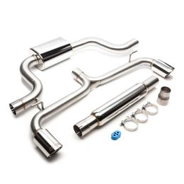 5V2110, COBB 5V2110 VW Cat-back Exhaust GTI (Mk7.5) 2018-2020 USDM in UAE, Dubai. Condition - new. Price 4,950 AED. Photo, seller contacts | AUTO.AE
