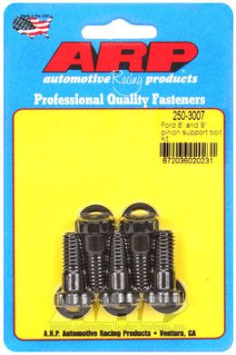 250-3007, ARP 250-3007 Carrier Fastener 8˝ & 9˝ pinion support bolt kit. 12pt. 8740 (Ford rear end) في الإمارات, دبي. Condition - new. Price 250 AED. Photo, seller contacts | AUTO.AE