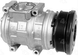 FSS-77318, Four Seasons Remanufactured Air Conditioning Compressors for 1998-2003 SIENNA - 77318 في الإمارات, دبي. Condition - new. Price 1,020 AED. Photo, seller contacts | AUTO.AE