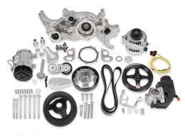 HLY-20-185P, Holley Mid-Mount Complete Accessory Systems 20-185P в ОАЭ, Дубай. Состояние - новое. Цена 11 840 AED. Фото, контакты продавца | AUTO.AE