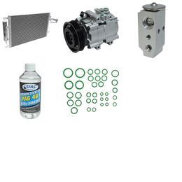 UAC-KT2121A, Universal Air Conditioner Air Conditioning Short Compressor Kits for 2005-2009 TUCSON - KT 2121A in UAE, Dubai. Condition - new. Price 1,580 AED. Photo, seller contacts | AUTO.AE