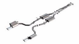 140918, BORLA 140918 Cat-Back Exhaust System ATAK® for Dodge Charger R/T 2019-2022 في الإمارات, دبي. Condition - new. Price 9,510 AED. Photo, seller contacts | AUTO.AE