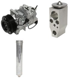 UAC-CK5098, Universal Air Conditioner Air Conditioning Short Compressor Kits for 2011-2012 FX35, 2011-2013 G37 - CK 5098 في الإمارات, دبي. Condition - new. Price 1,410 AED. Photo, seller contacts | AUTO.AE
