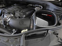 AFE-54-13063D, aFe Magnum Force Stage 2 Pro Dry S Air Intake Systems for 2018-2024 DURANGO, 2012-2021 GRAND CHEROKEE - 54-13063D in UAE, Dubai. Condition - new. Price 1,720 AED. Photo, seller contacts | AUTO.AE
