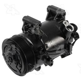FSS-197277, Four Seasons Air Conditioning Compressors for 2016-2021 CIVIC, 2017-2022 CR-V - 197277 في الإمارات, دبي. Condition - new. Price 960 AED. Photo, seller contacts | AUTO.AE