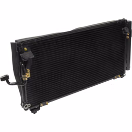 UAC-CN4967PFC, Universal Air Conditioner Air Conditioning Condensers for 2001-2005 STRATUS, SEBRING, 2000-2005 ECLIPSE - CN 4967PFC in UAE, Dubai. Condition - new. Price 380 AED. Photo, seller contacts | AUTO.AE