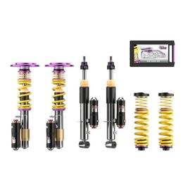 397202DK, KW 397202DK Coilover Kit V4 CLUBSPORT (incl. top mounts) for BMW M240i xDrive (G42) / M340i xDrive (G20) / 430i xDrive (G22) في الإمارات, دبي. Condition - new. Price 28,590 AED. Photo, seller contacts | AUTO.AE