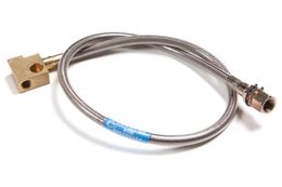 BDX-BDS102009, BDS Suspension Rear Braided Stainless Steel Brake Hoses BDS102009 في الإمارات, دبي. Condition - new. Price 400 AED. Photo, seller contacts | AUTO.AE