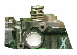 VRE-2F83, VEGE Remanufactured Cylinder Heads for 1986 AEROSTAR, 1984-1985 BRONCO II, 1983-1985 RANGER - 2F83 in UAE, Dubai. Condition - new. Price 1,980 AED. Photo, seller contacts | AUTO.AE